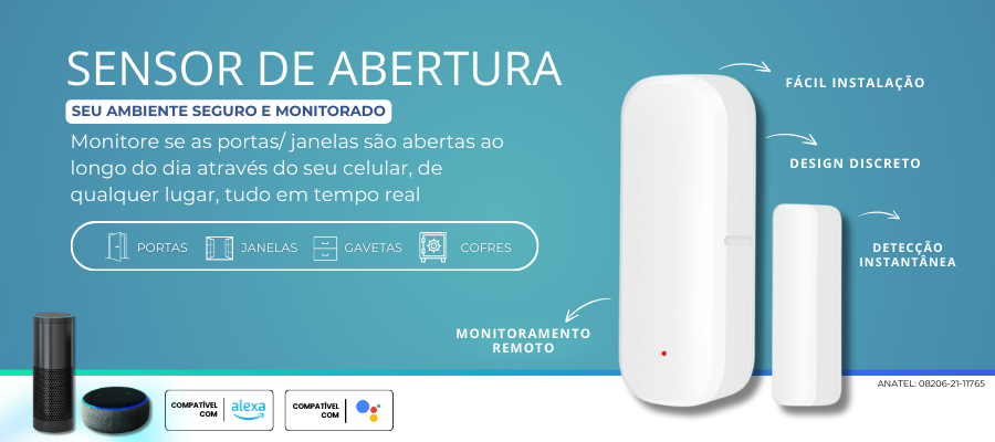 SENSOR DE ABERTURA | BASILUS